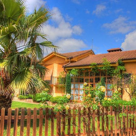 La Ermita De Los Llanos Arenas de San Pedro Ngoại thất bức ảnh