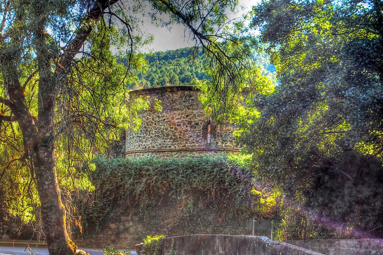 La Ermita De Los Llanos Arenas de San Pedro Ngoại thất bức ảnh