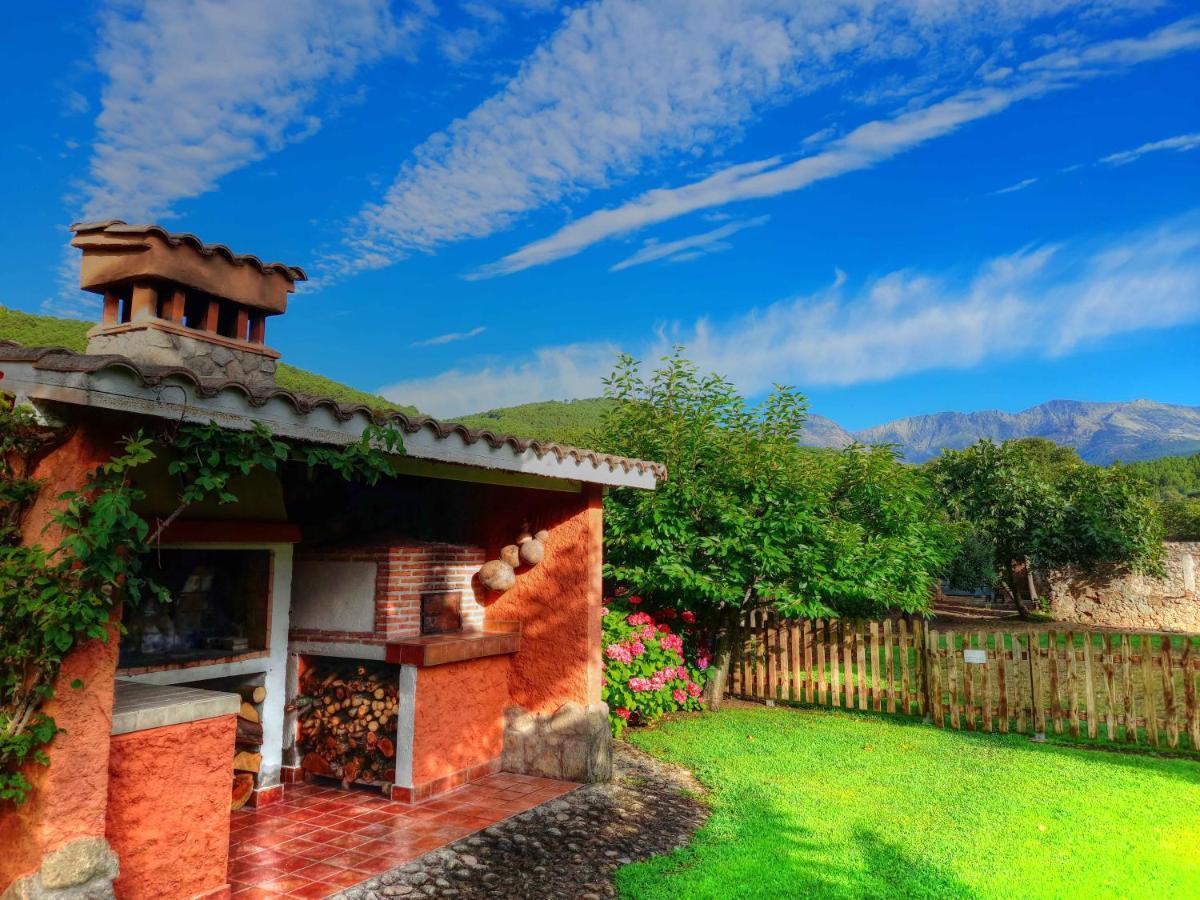 La Ermita De Los Llanos Arenas de San Pedro Ngoại thất bức ảnh