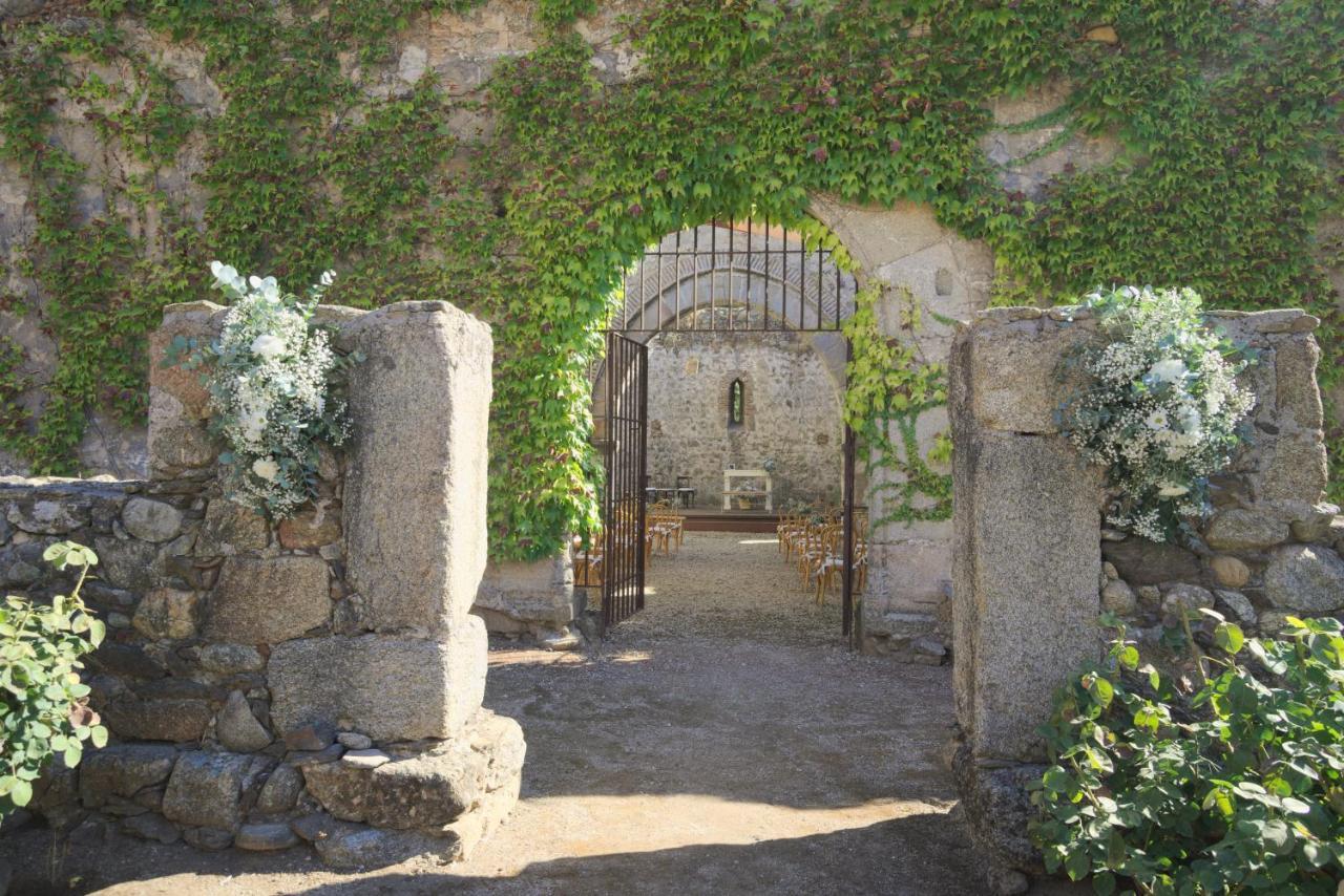 La Ermita De Los Llanos Arenas de San Pedro Ngoại thất bức ảnh